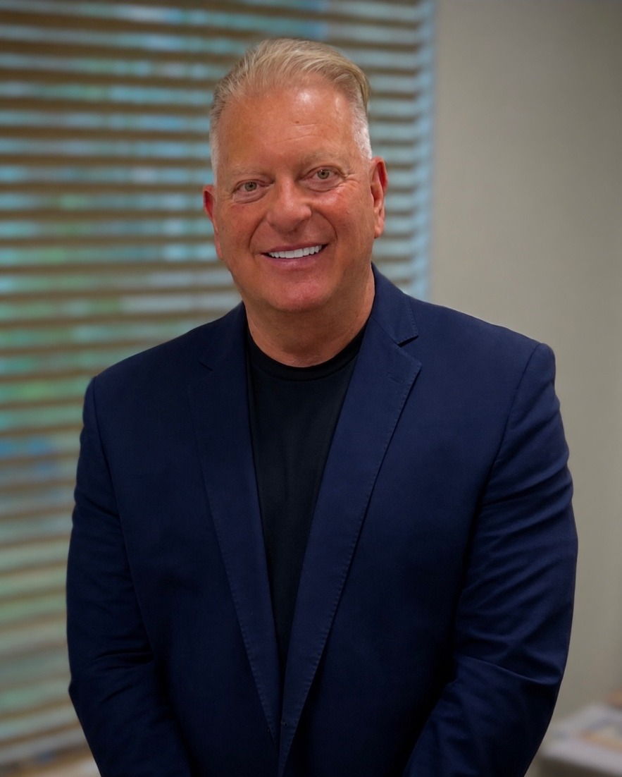 Vince Angelo, hospitality leader, certified personal trainer, certified nutritionist, and presenter for The Balanced Body Lifestyle