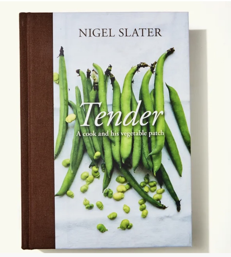Cover of Tender: A Cook and His Vegetable Patch by Nigel Slater