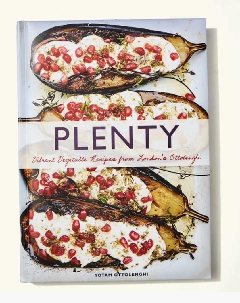 Cover of Plenty by Yotam Ottolenghi