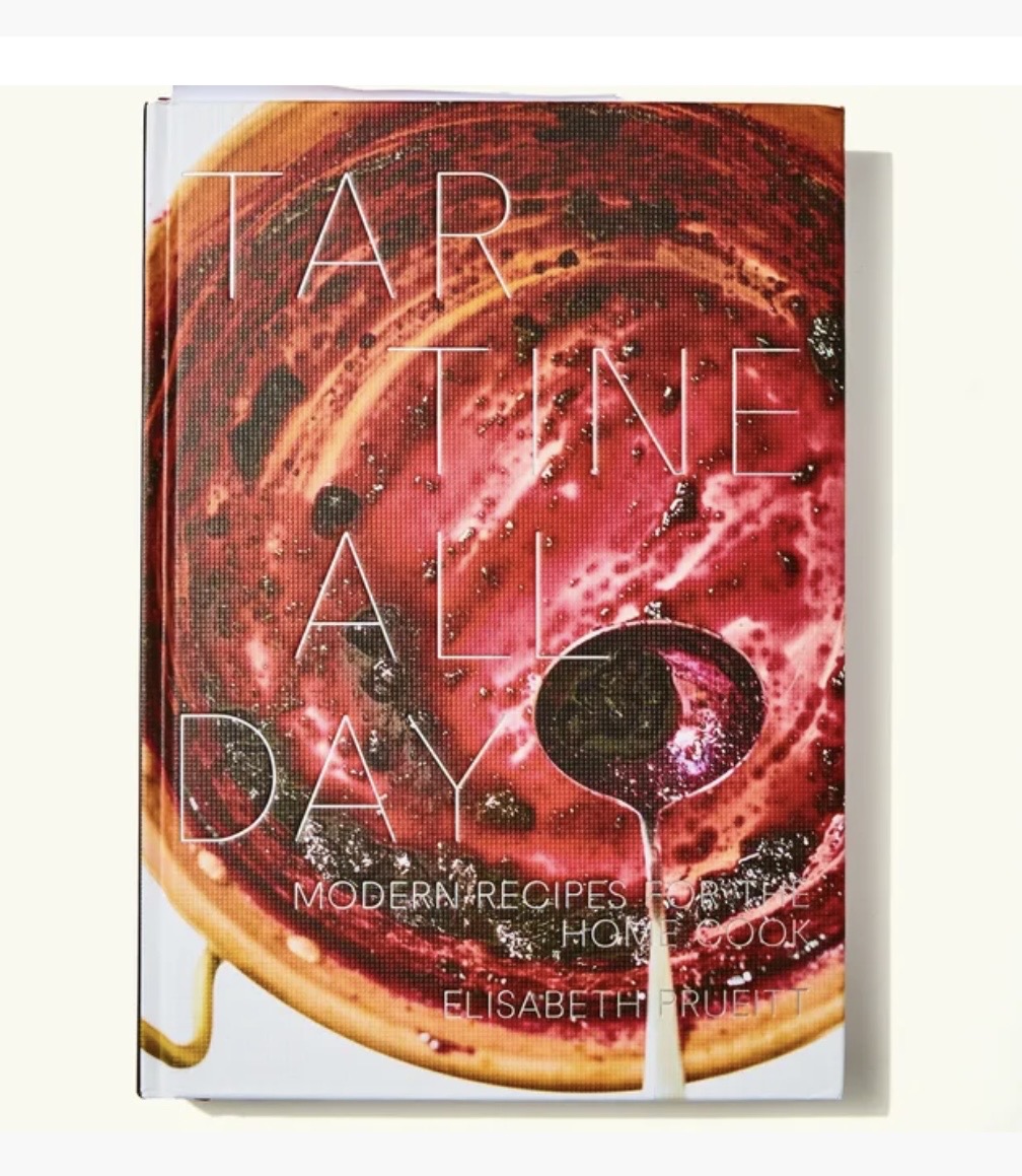 Cover of Tartine All Day by Elisabeth Prueitt