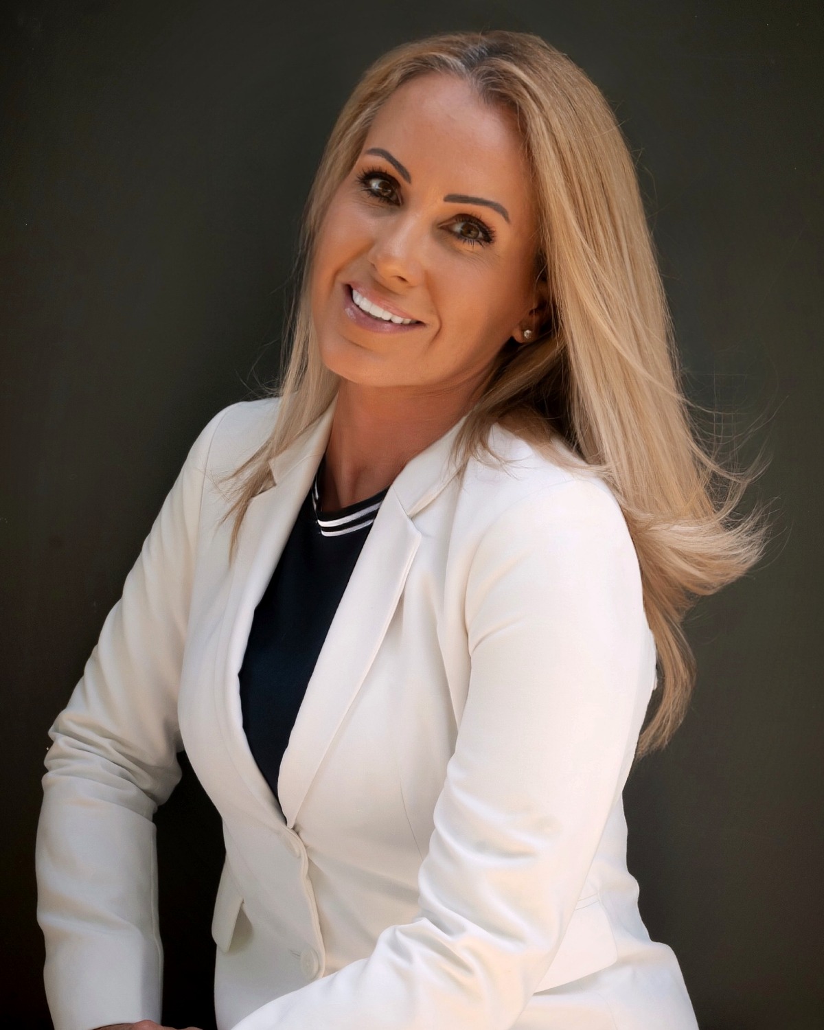 Edina Angelo, wellness and strength training advocate