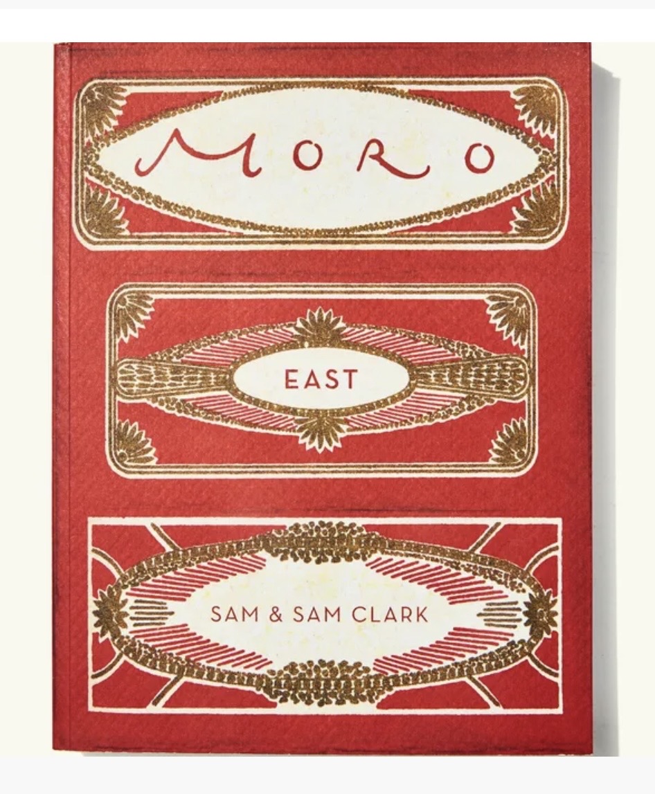 Cover of Moro East by Sam Clark and Sam Clark