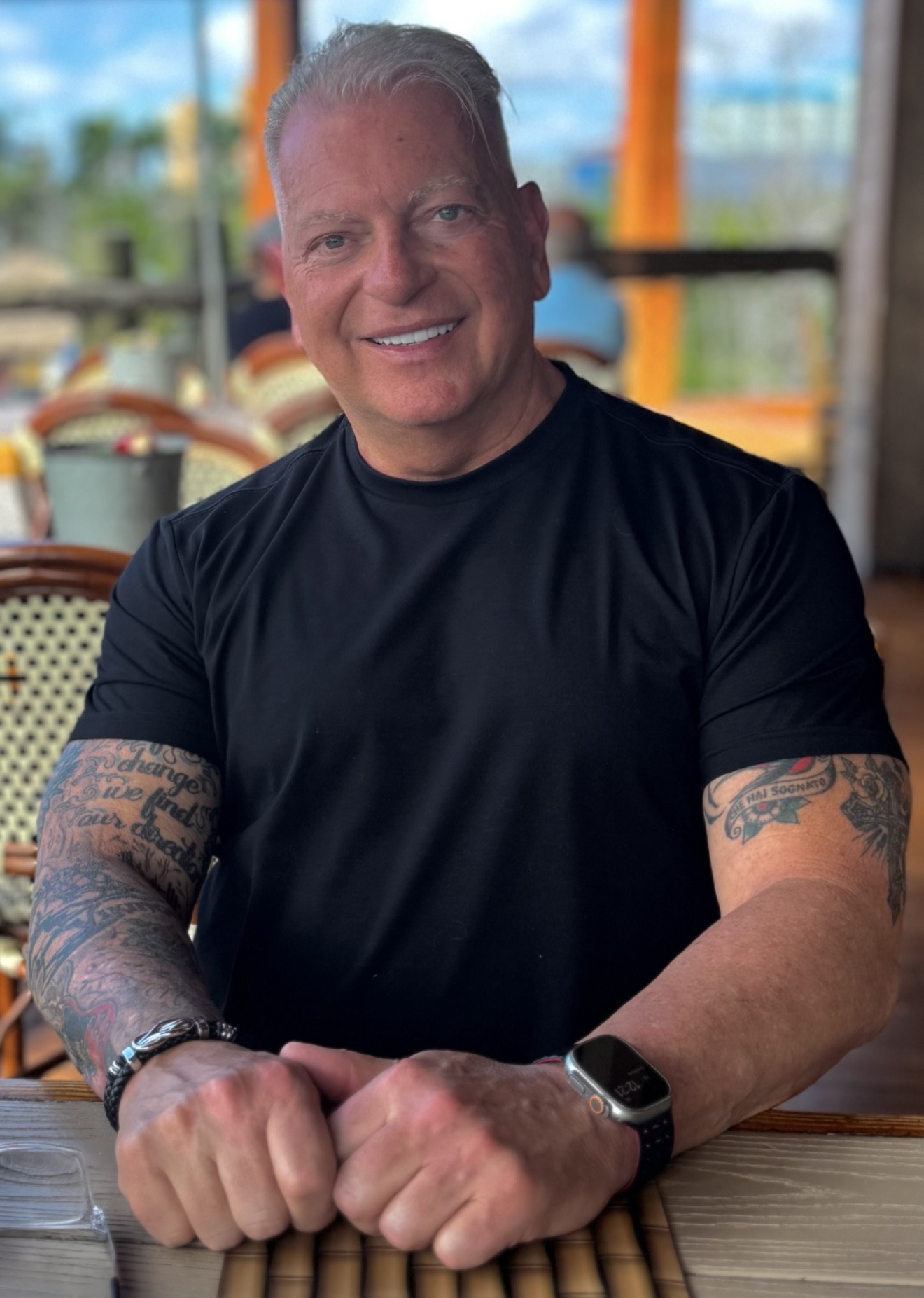 Vince Angelo, ISSA certified personal trainer and nutrition coach