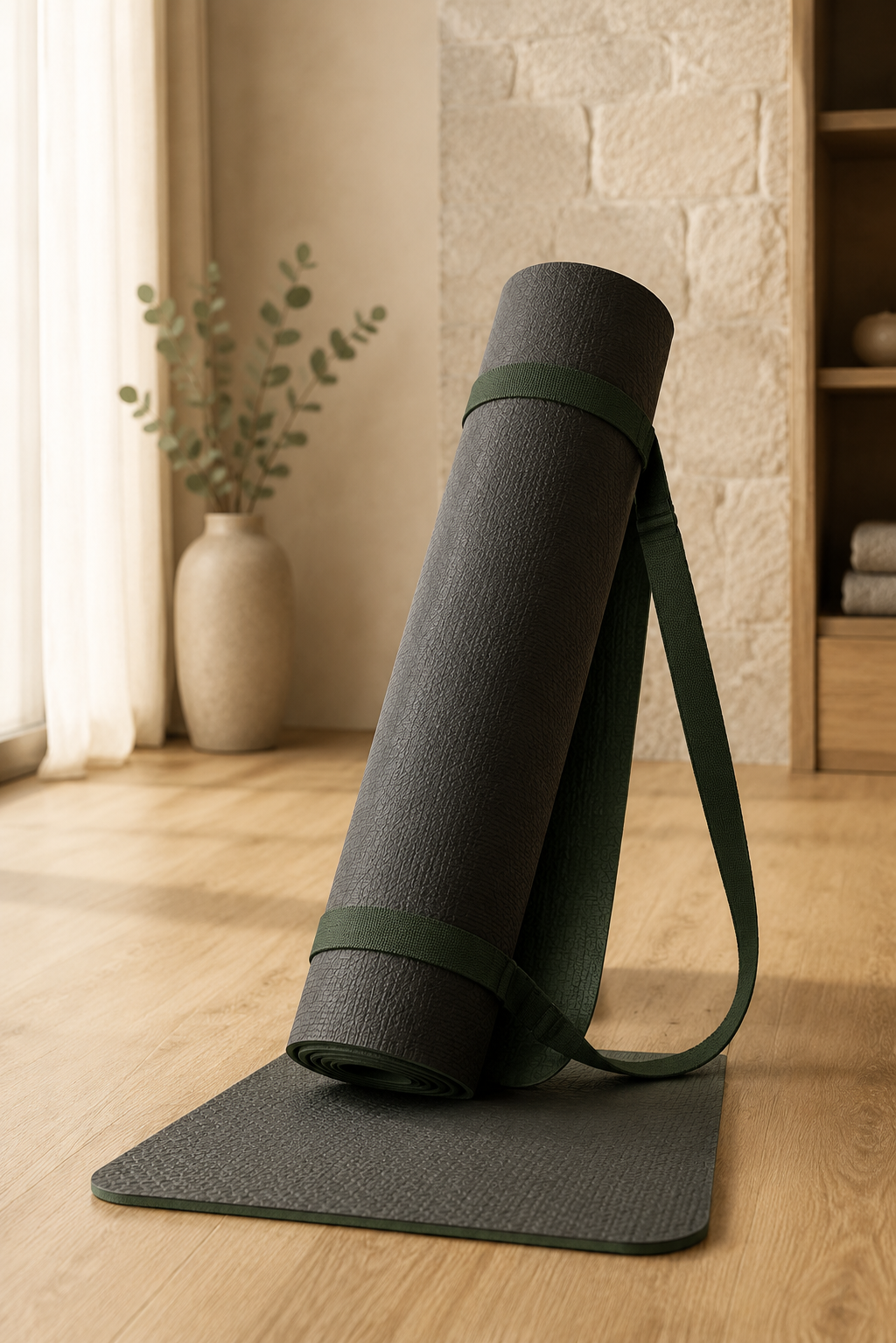 Exercise Mats from The Balanced Body Lifestyle™ collection