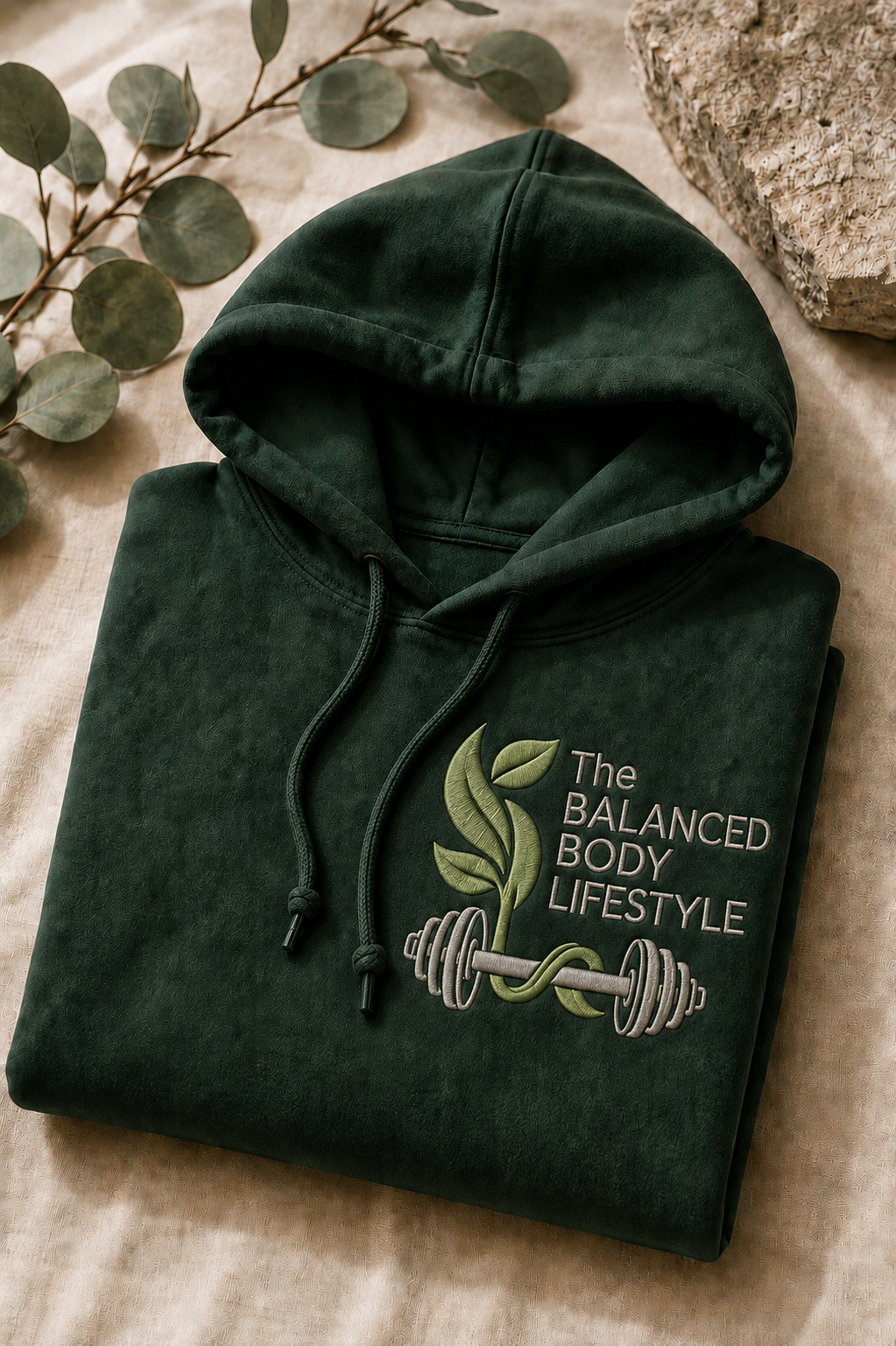 Hoodies from The Balanced Body Lifestyle™ collection