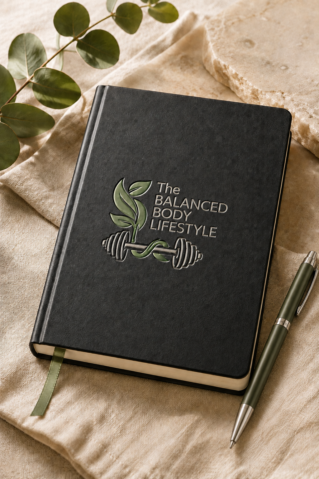 Journals from The Balanced Body Lifestyle™ collection