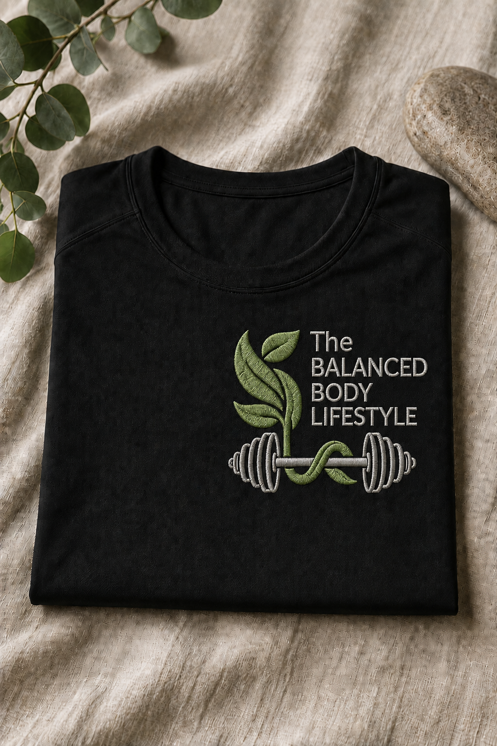 Shirts from The Balanced Body Lifestyle™ collection