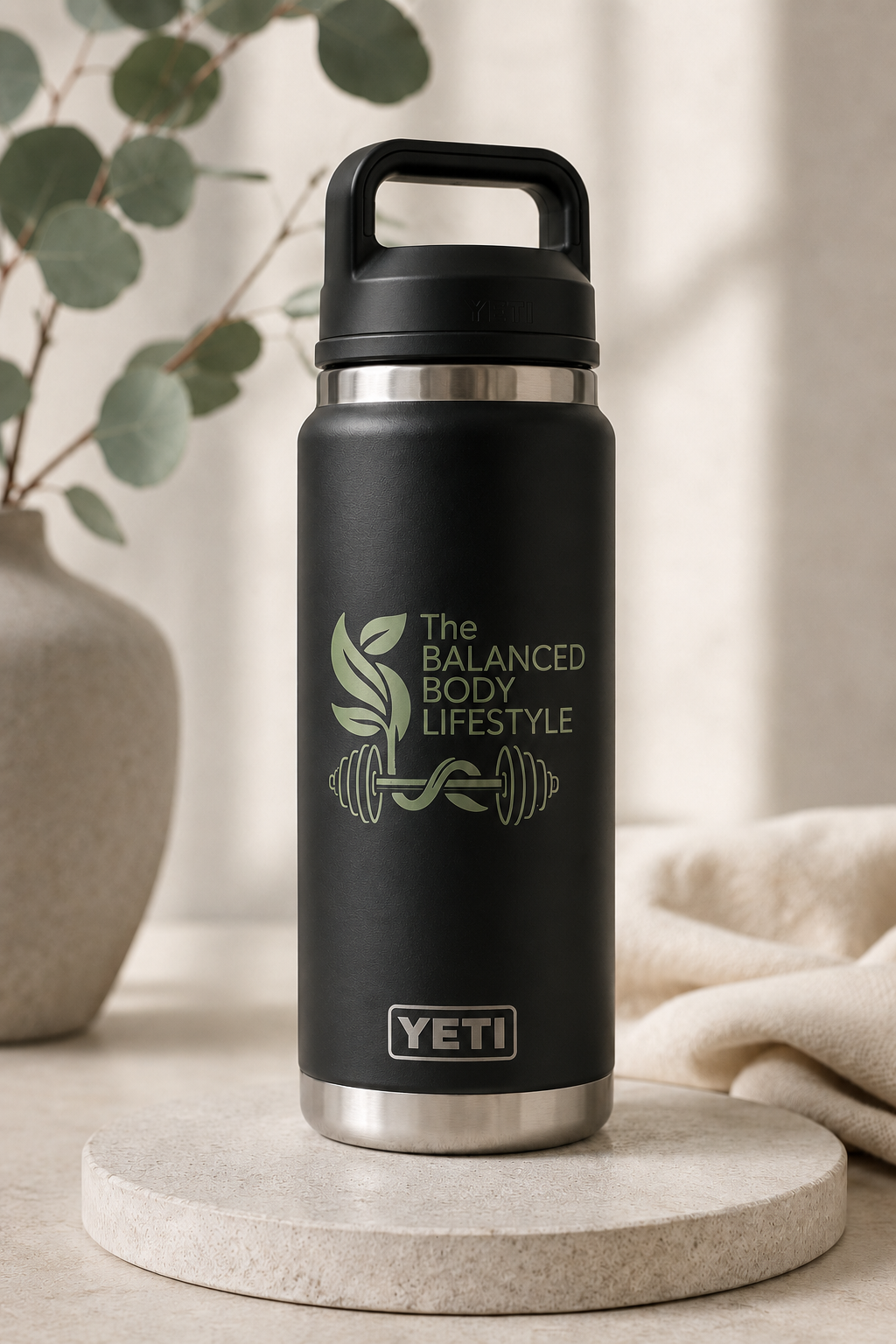 Water Bottles from The Balanced Body Lifestyle™ collection